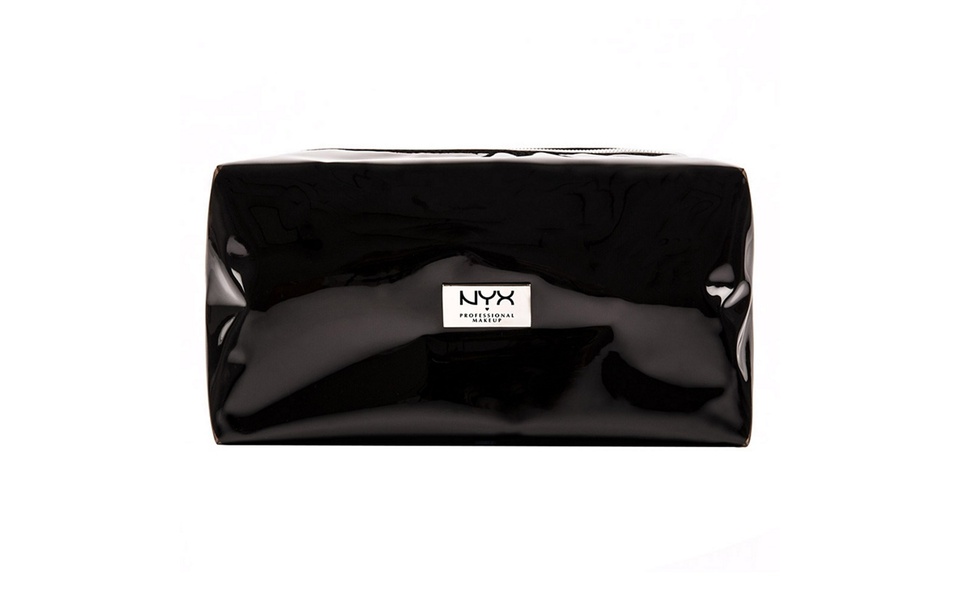 Nyx Professional Makeup - Large Vinyl Zipper Makeup Bag